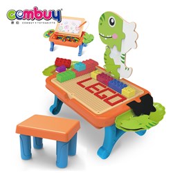 CB964456-CB964459 CB964484-CB964485 - Drawing play funny screw building blocks table with chair